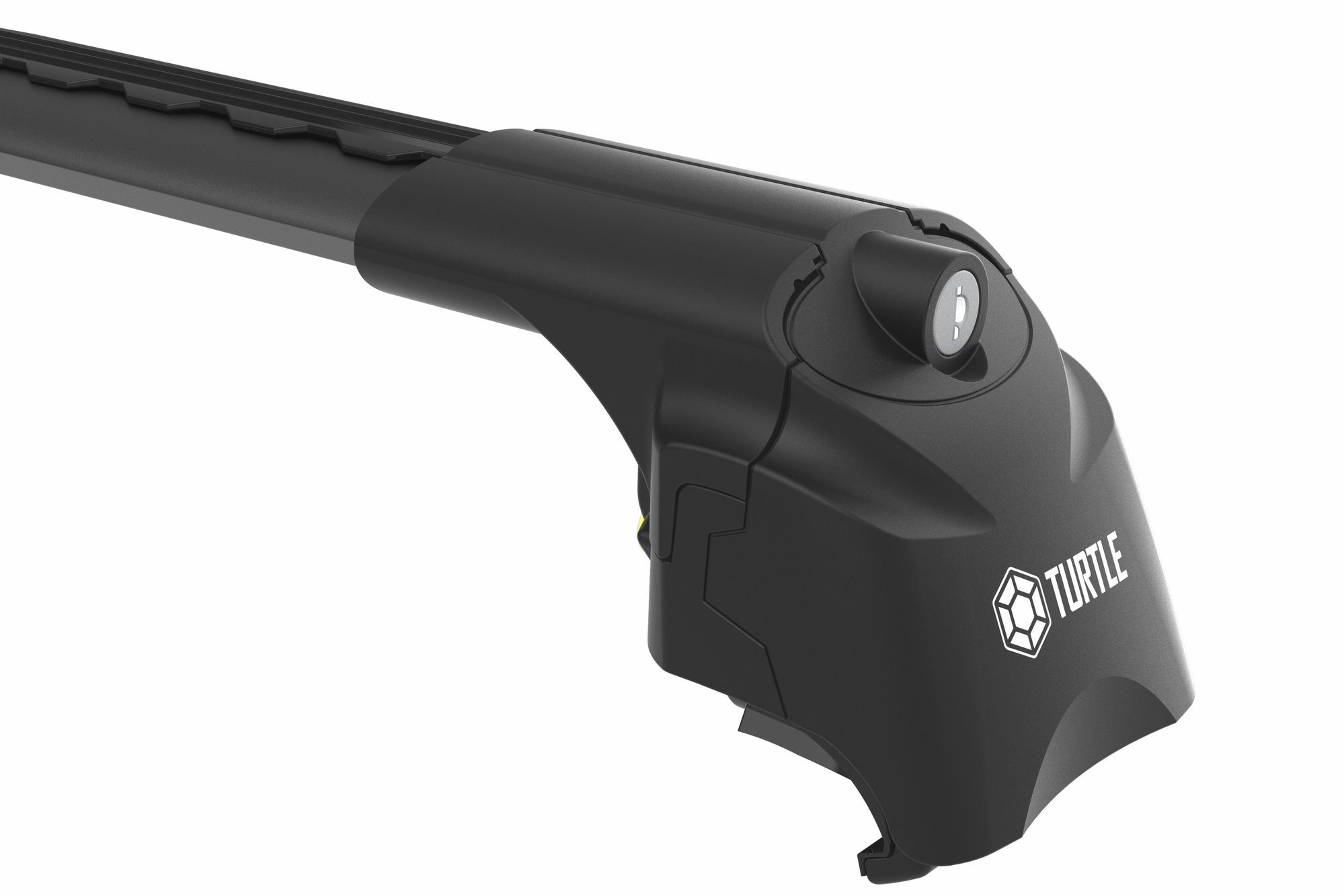 Portaequipajes de techo para Audi A6 Avant Combi IV (C7 | 4G) 2011-2018 lacado negro - Imagen 10 de 12